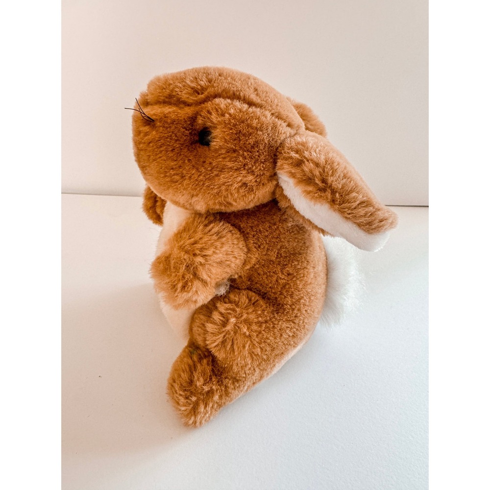 Vintage Eden Toys Beatrix Potter Peter Rabbit Bunny Plush 7" Korea Stuffed